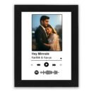 Spotify photo frame