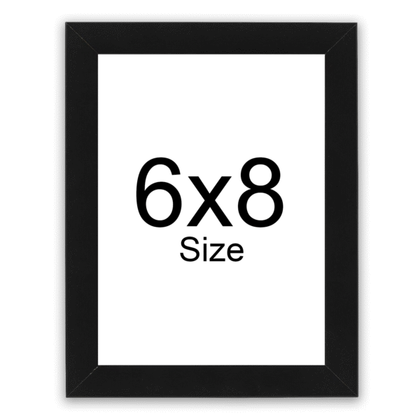 Pic 'n' Pair Personalized Spotify Wall Photo Frame | Custom Song & Photo Gift | 6×8 Black Frame - Image 6