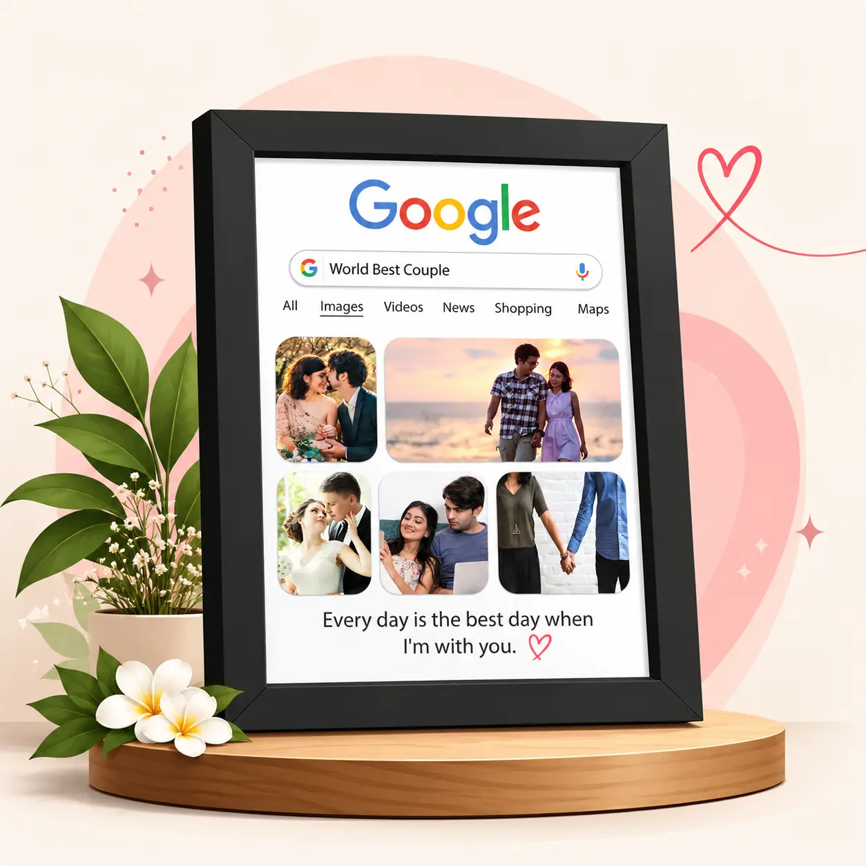 Google Frames