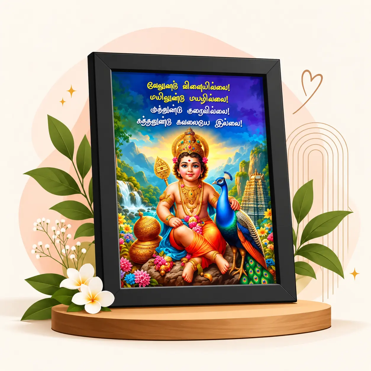 Murugan Frames